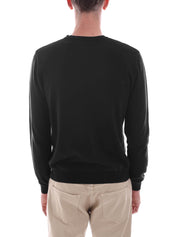 Maglioncini Nero Borgoni Milano