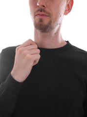 Maglioncini Nero Borgoni Milano