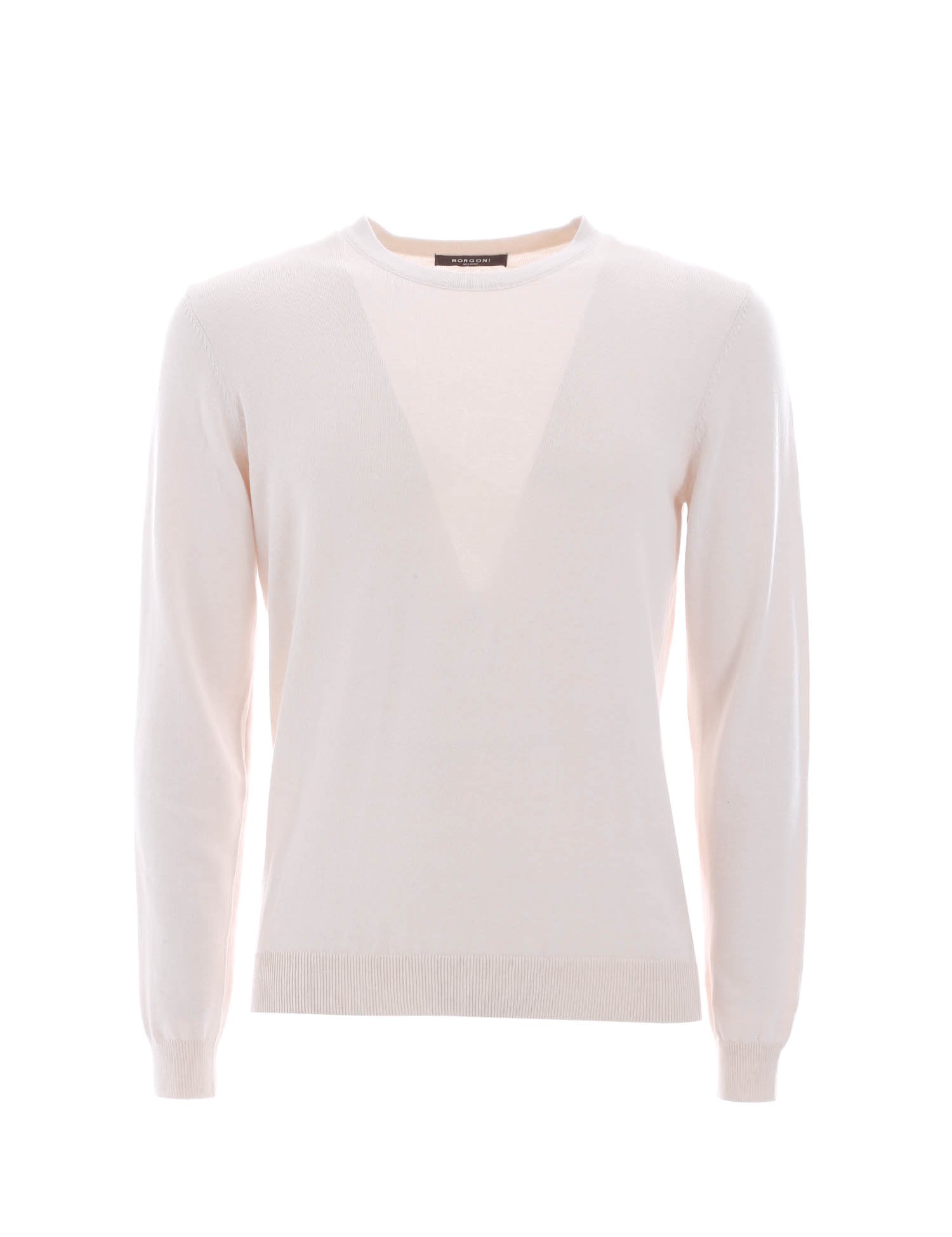 Maglioncini Beige Borgoni Milano