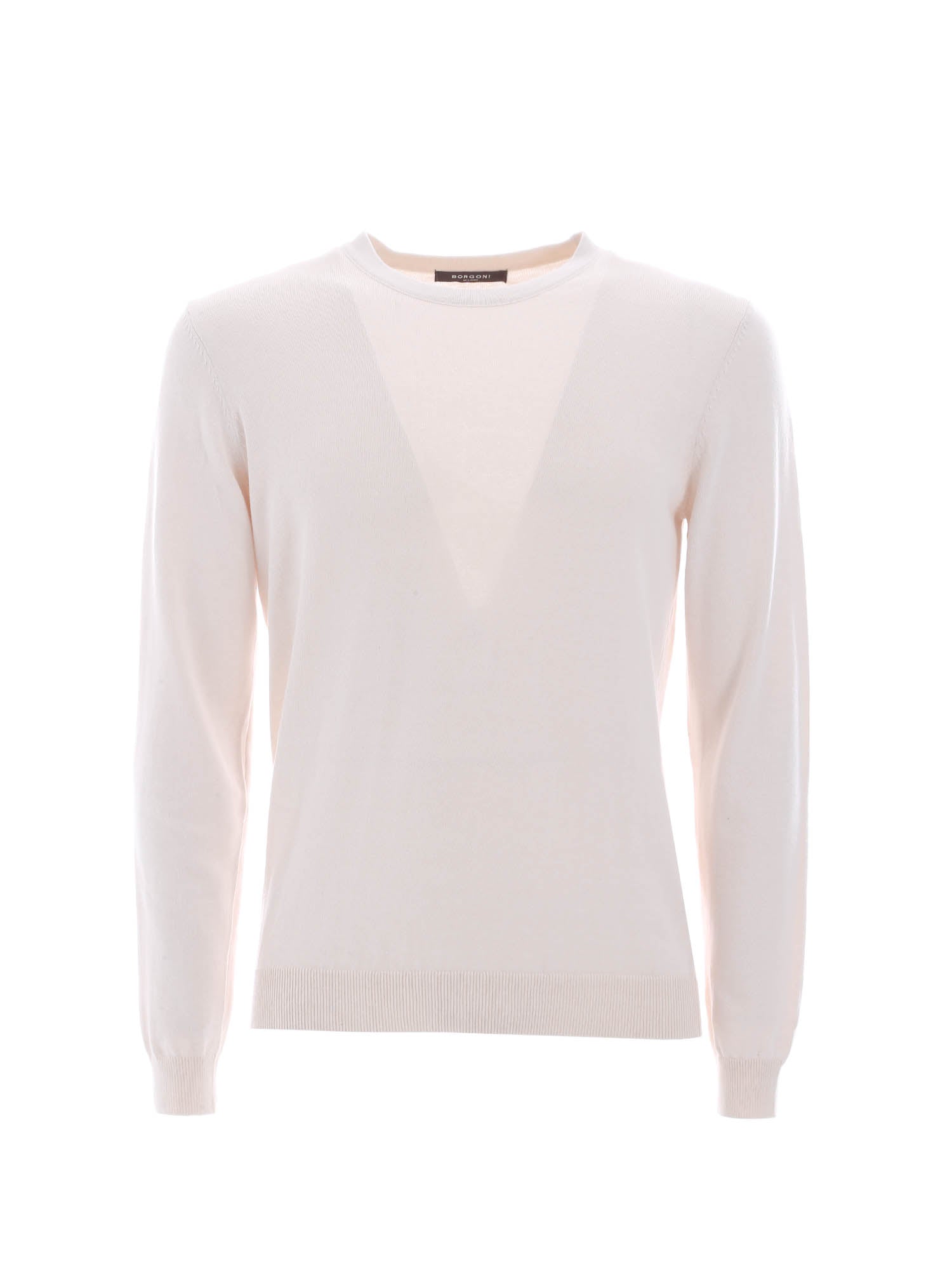 Maglioncini Beige Borgoni Milano