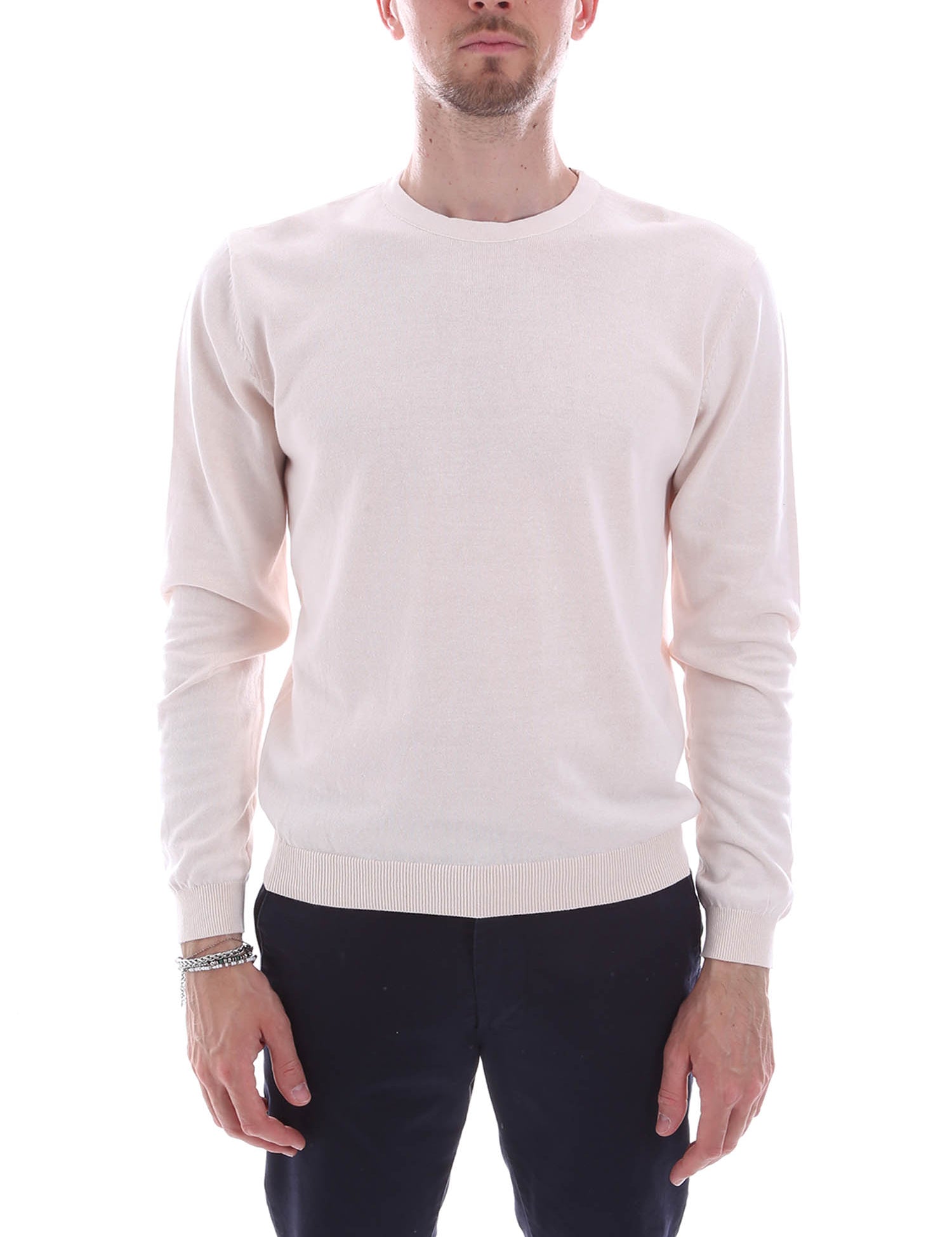 Maglioncini Beige Borgoni Milano