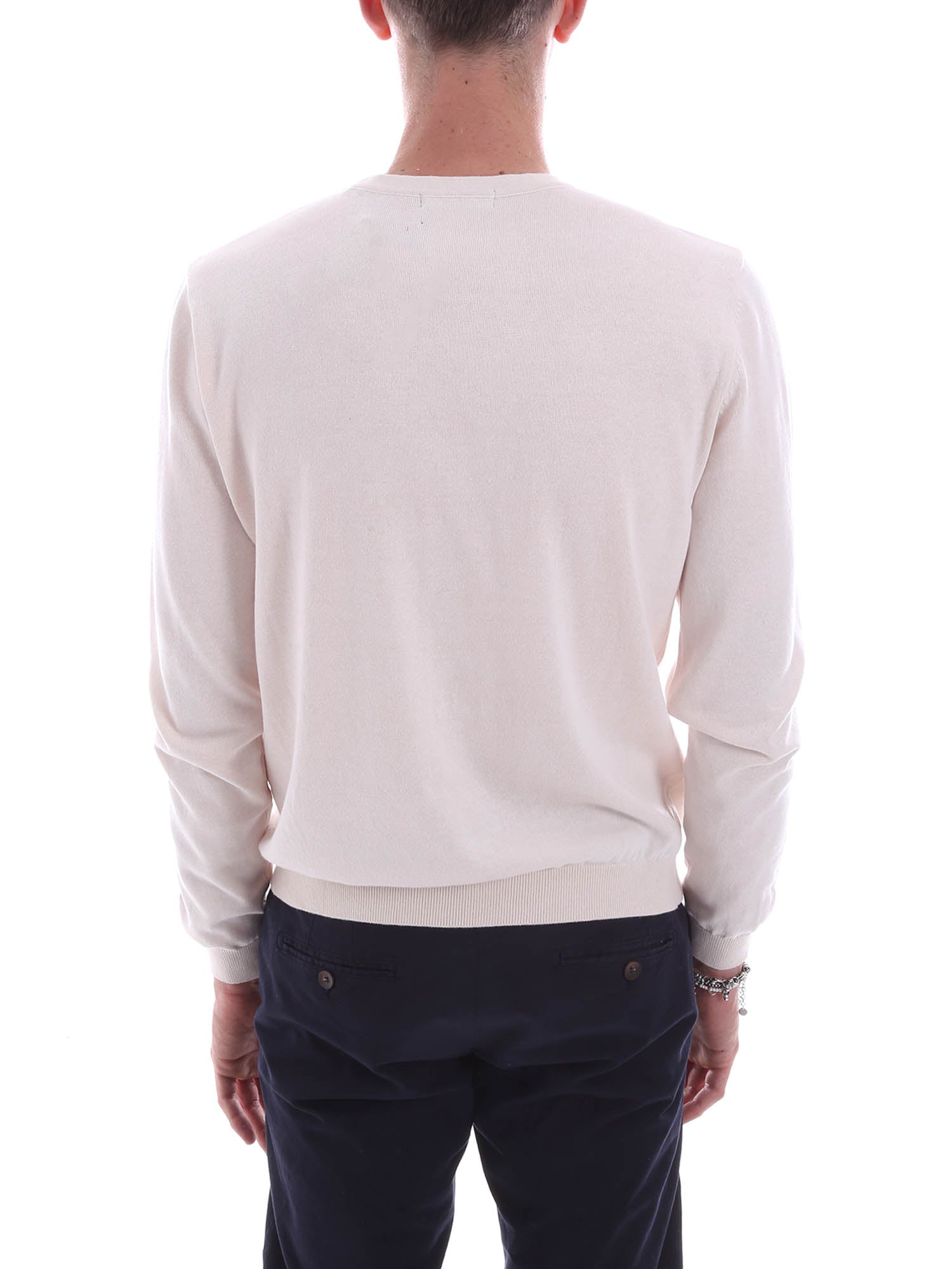 Maglioncini Beige Borgoni Milano