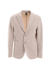 Blazer Beige Borgoni Milano