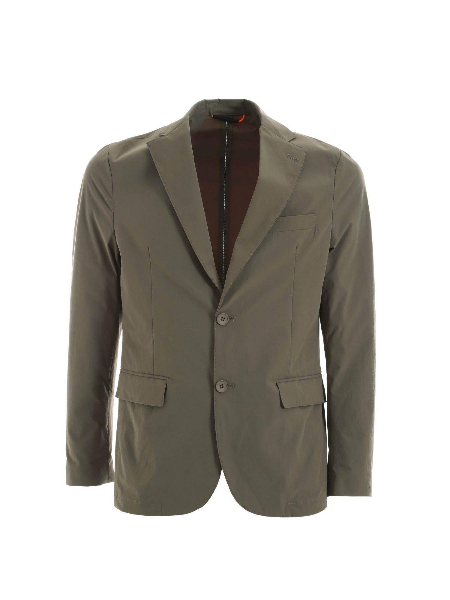 Blazer Verde Borgoni Milano