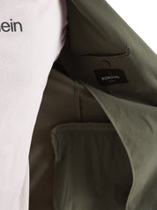 Blazer Verde Borgoni Milano