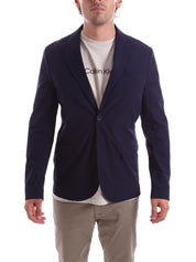 Blazer Blu Borgoni Milano