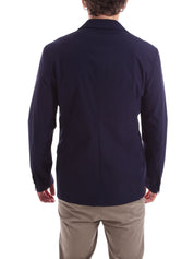 Blazer Blu Borgoni Milano