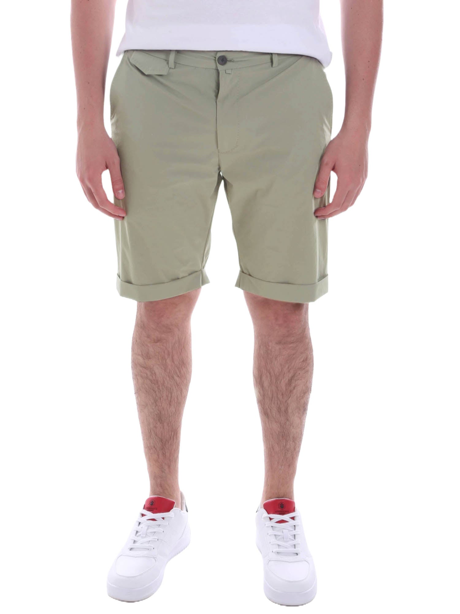 Bermuda Verde Borgoni Milano