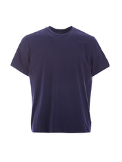 T-shirt Blu Borgoni Milano