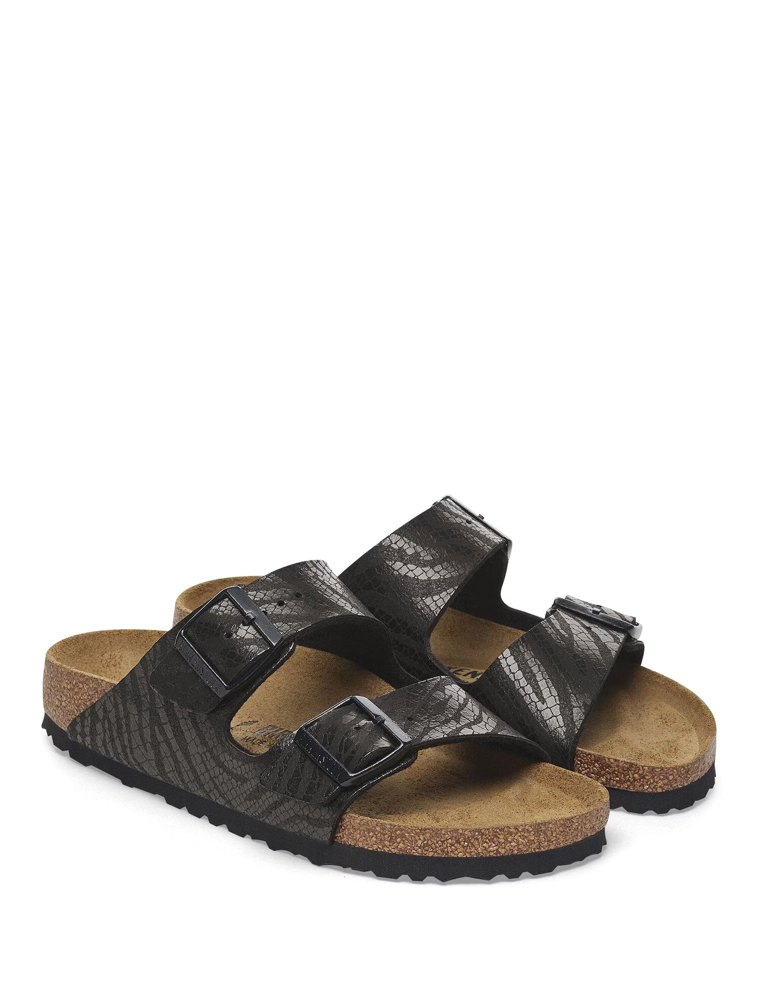 Sandali Nero Birkenstock