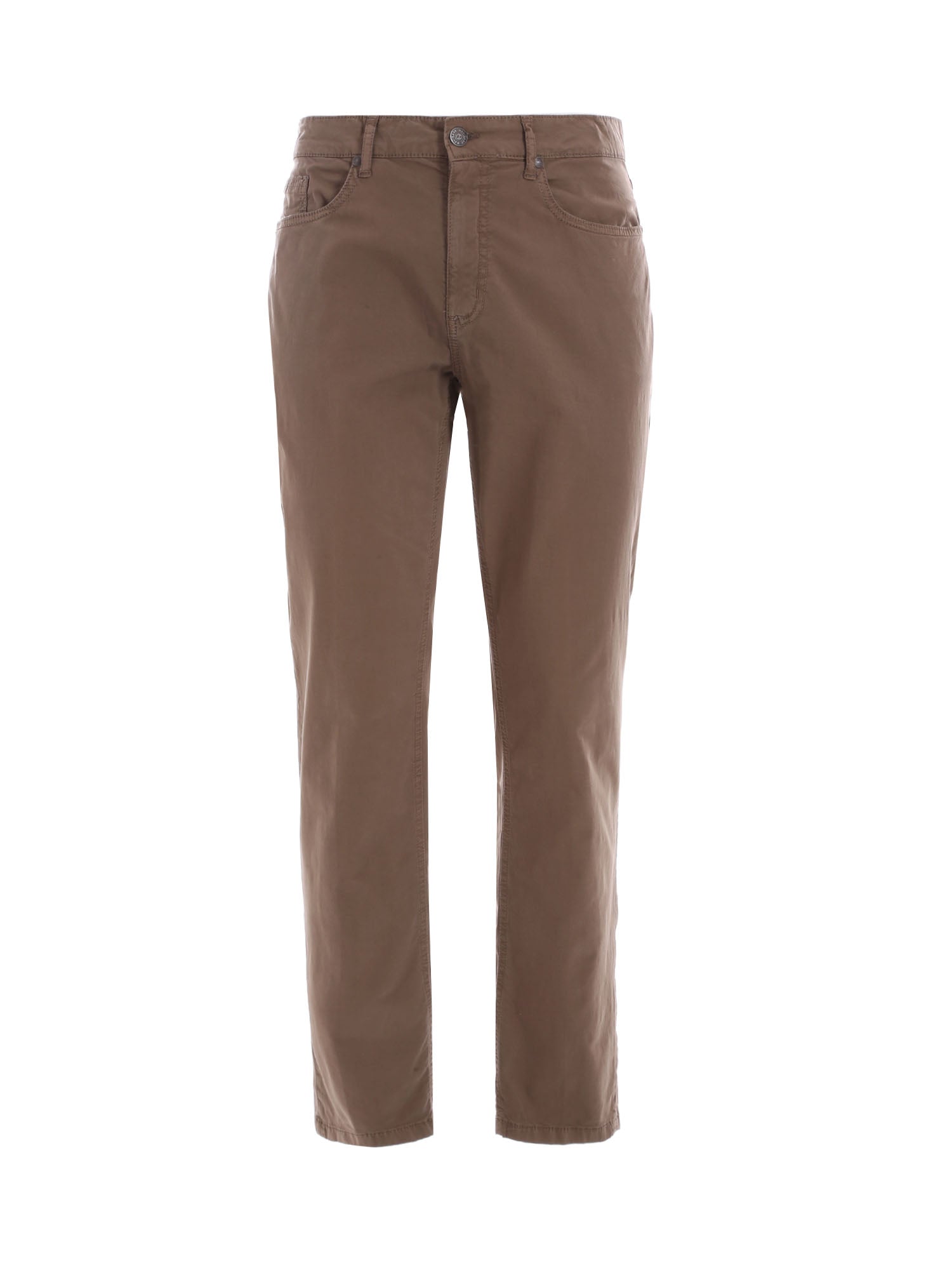 Pantaloni Marrone Navigare