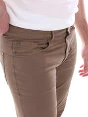 Pantaloni Marrone Navigare