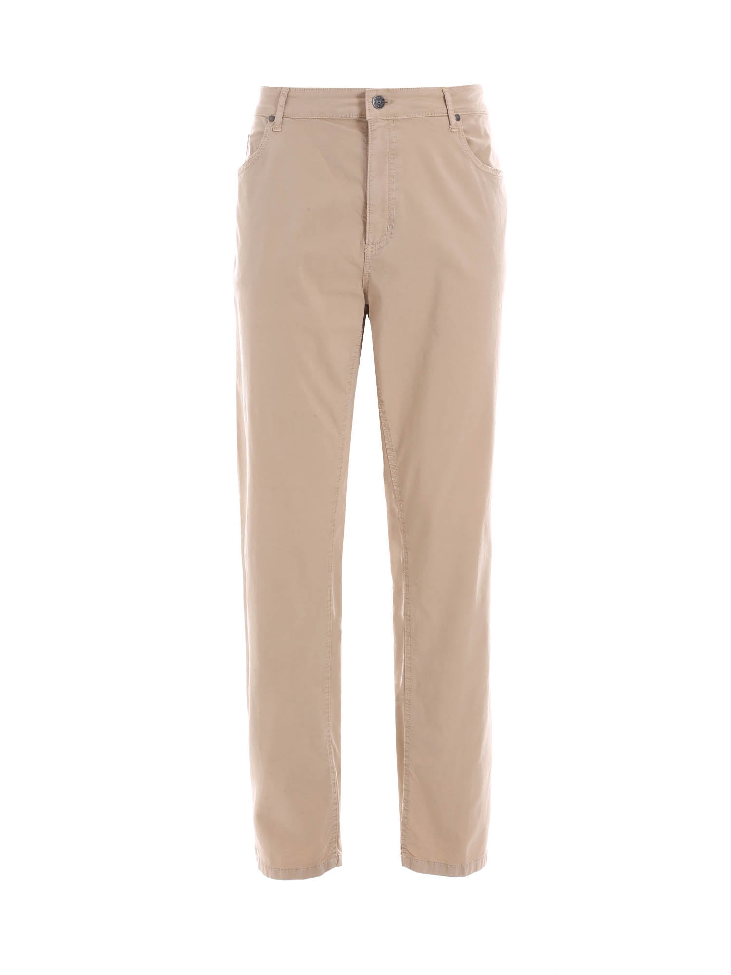 Pantaloni Beige Navigare