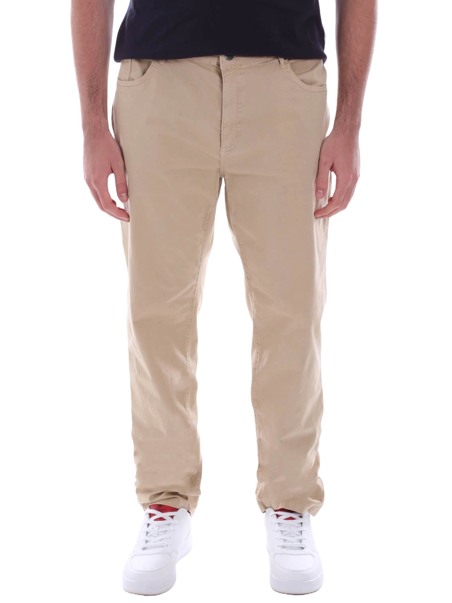 Pantaloni Beige Navigare
