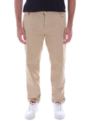 Pantaloni Beige Navigare