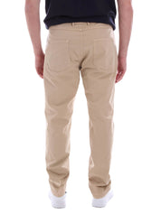Pantaloni Beige Navigare