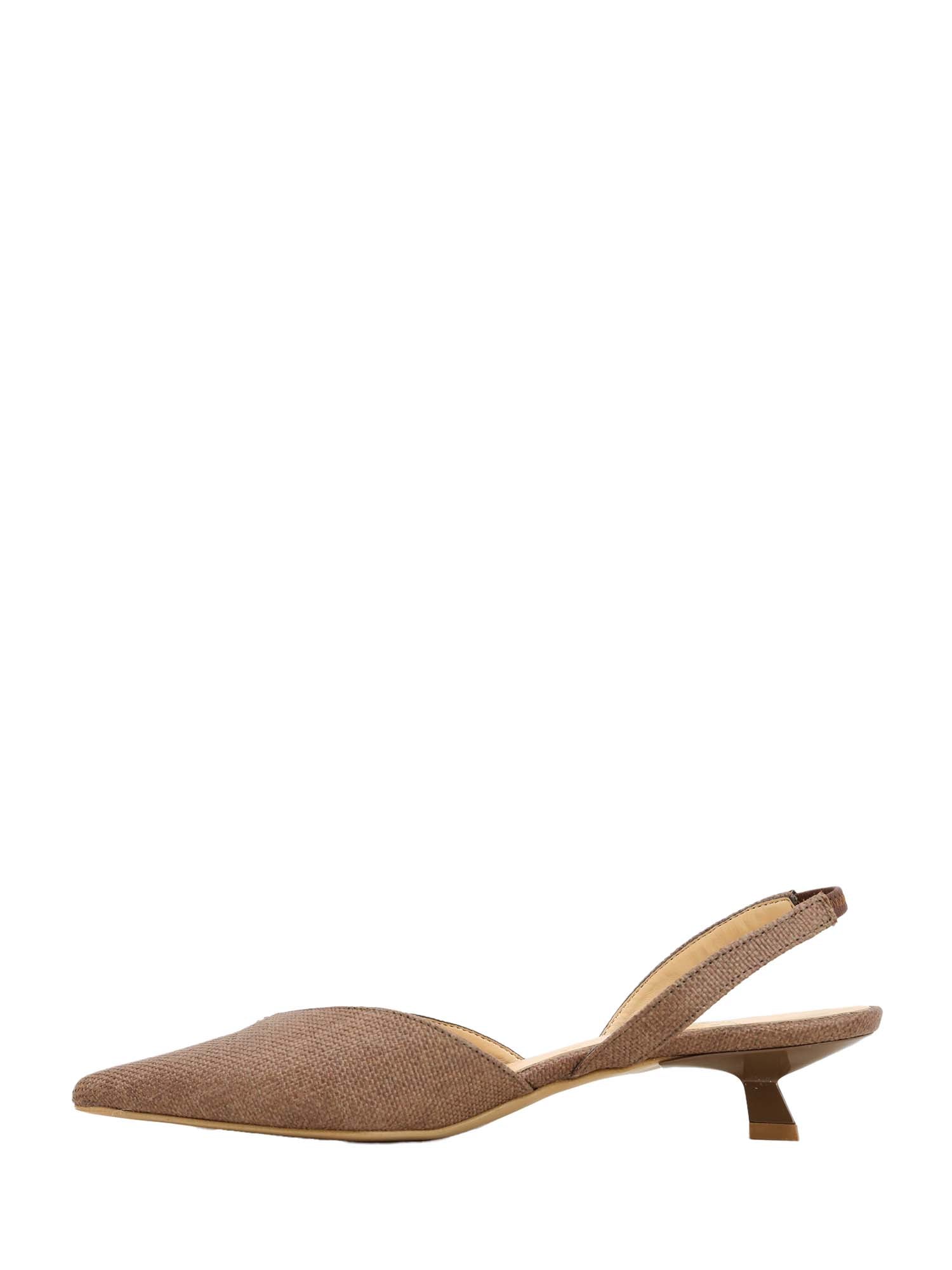 Sandali tacco Marrone Grace Shoes