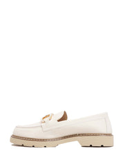 Mocassini Bianco Grace Shoes