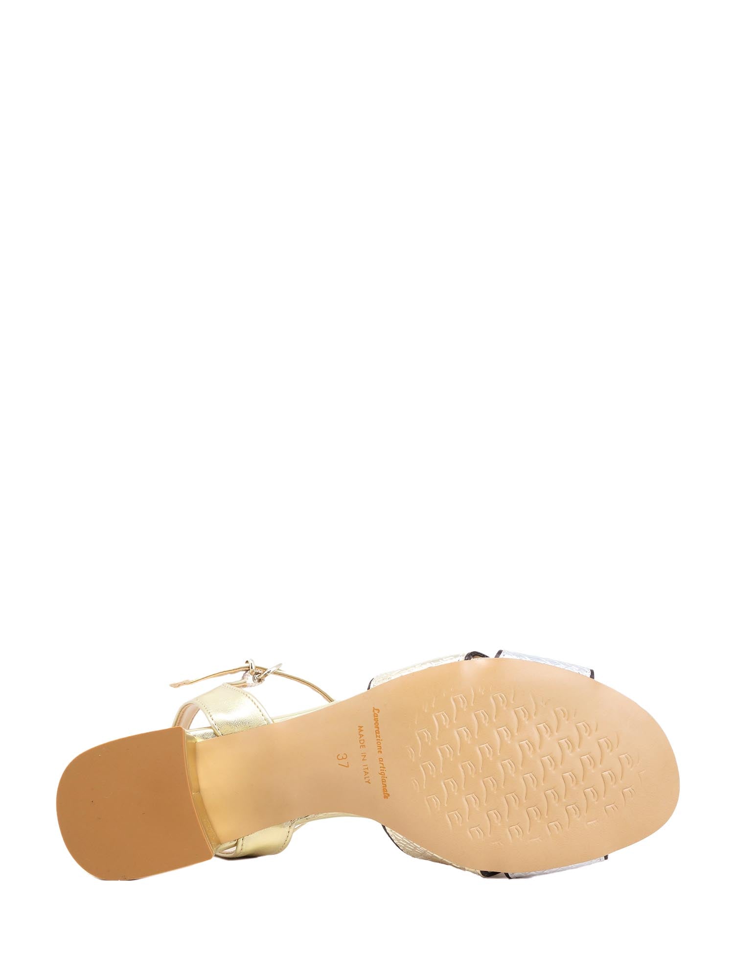 Sandali tacco Dorato Grace Shoes
