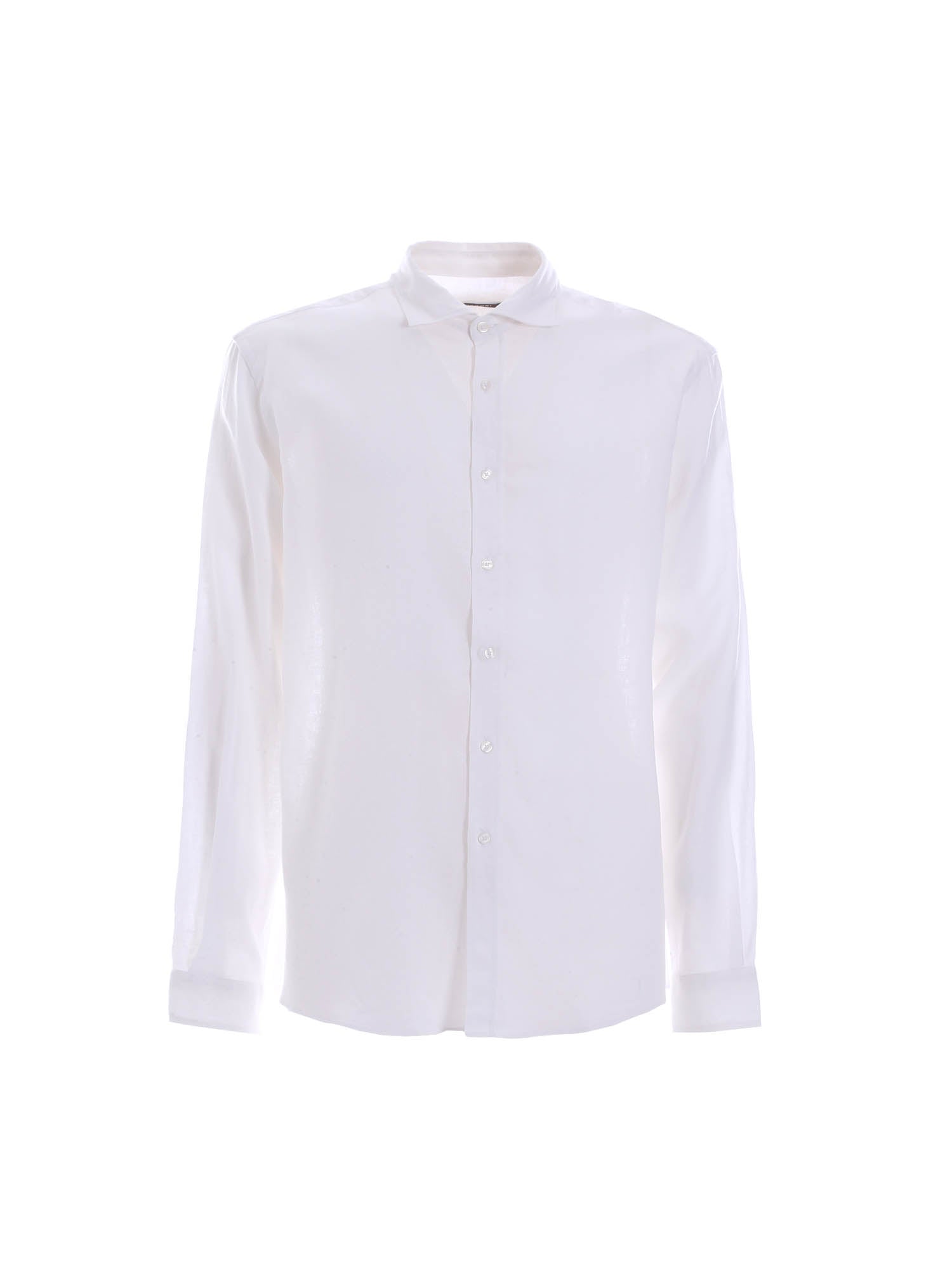 Camicie Bianco Borgoni Milano