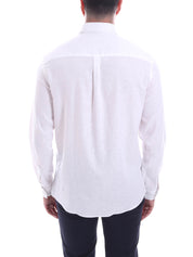 Camicie Bianco Borgoni Milano