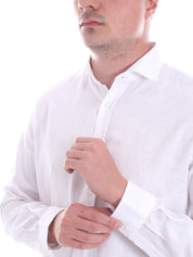 Camicie Bianco Borgoni Milano