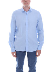 Camicie Blu Borgoni Milano