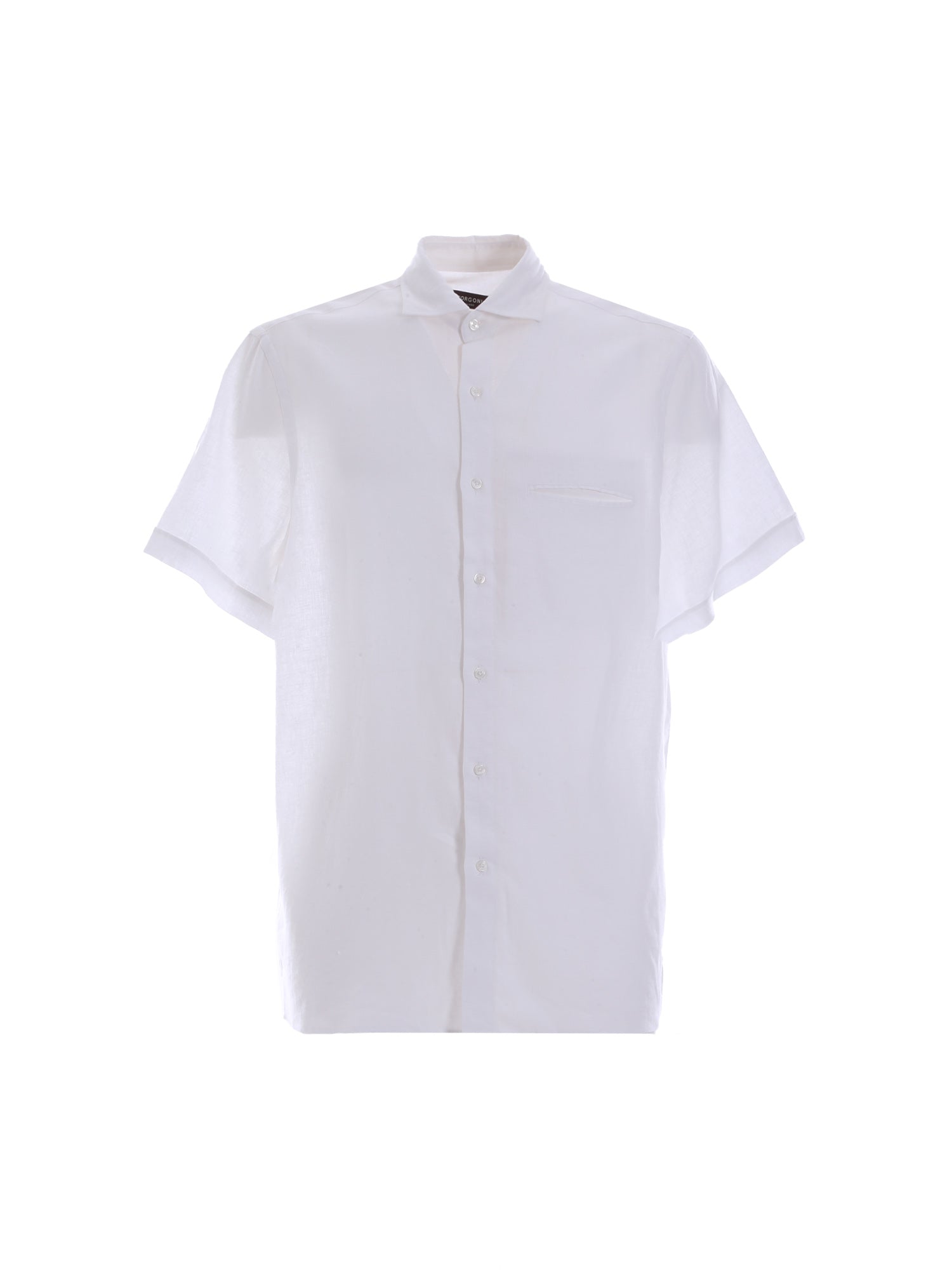 Camicie Bianco Borgoni Milano