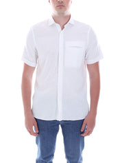 Camicie Bianco Borgoni Milano