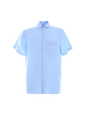 Camicie Celeste Borgoni Milano