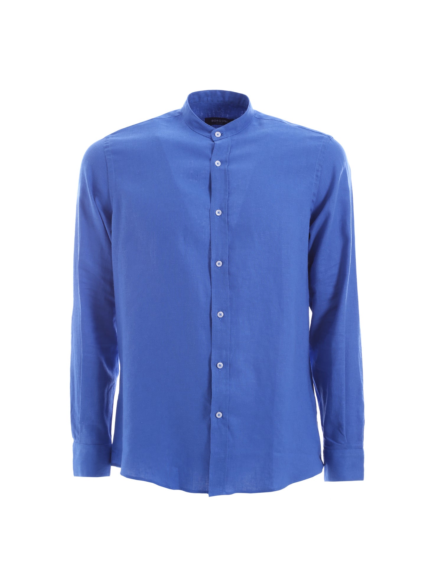 Camicie Blu Borgoni Milano