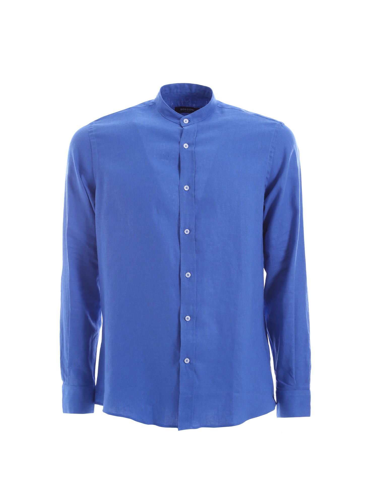 Camicie Blu Borgoni Milano