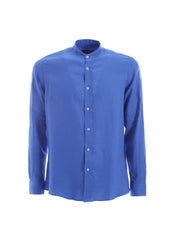 Camicie Blu Borgoni Milano