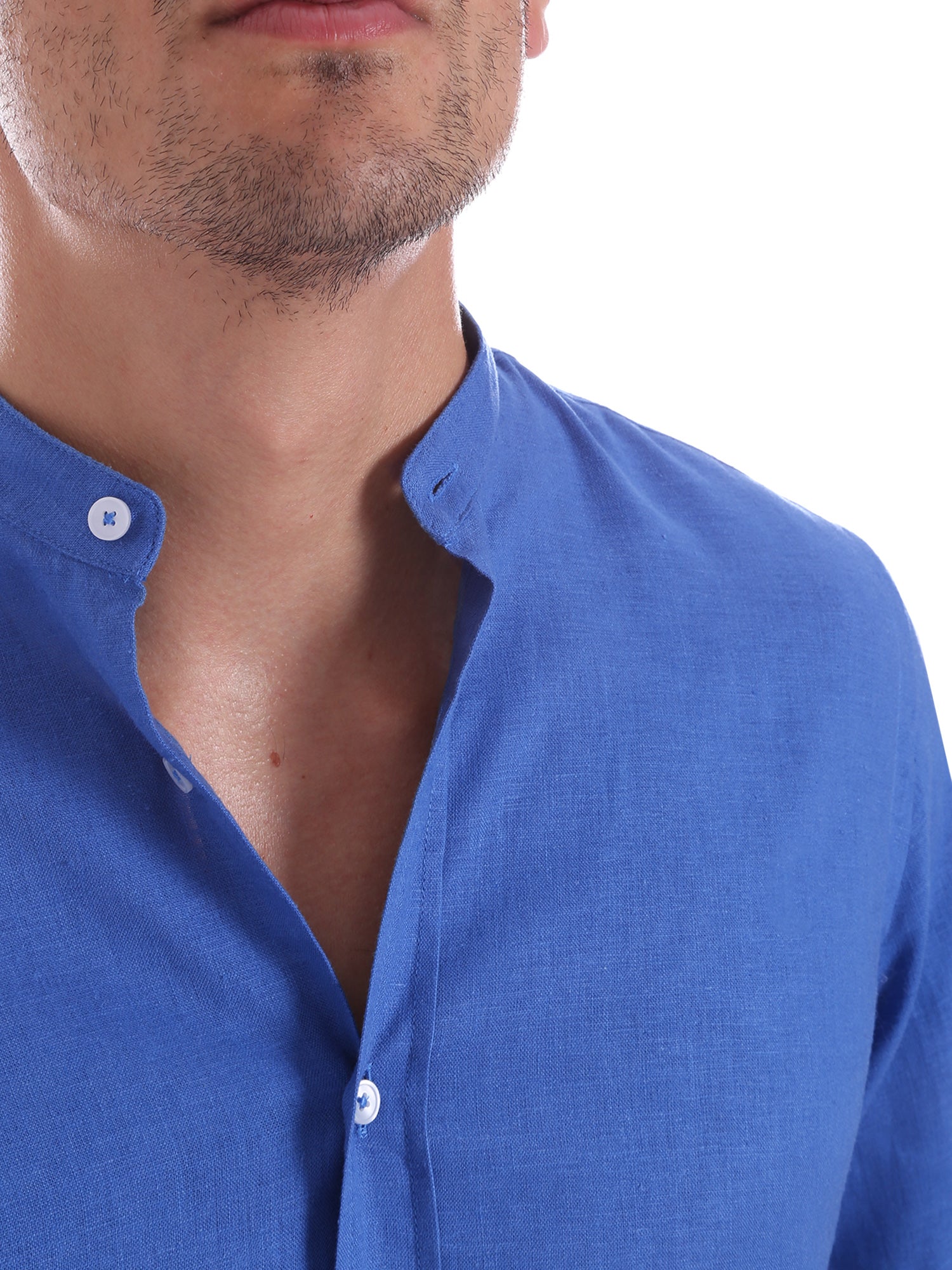 Camicie Blu Borgoni Milano