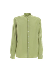 Camicie Verde Borgoni Milano