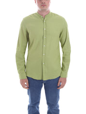 Camicie Verde Borgoni Milano