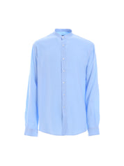 Camicie Celeste Borgoni Milano