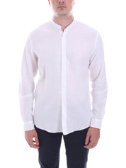 Camicie Bianco Borgoni Milano