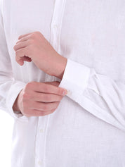 Camicie Bianco Borgoni Milano