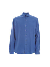 Camicie Celeste Borgoni Milano