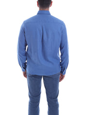 Camicie Celeste Borgoni Milano