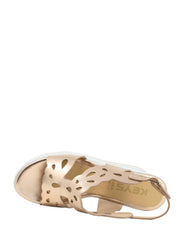 Sandali zeppa Rosa Keys