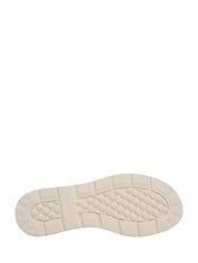 Sandali zeppa Bianco Keys