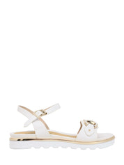 Sandali Bianco Keys