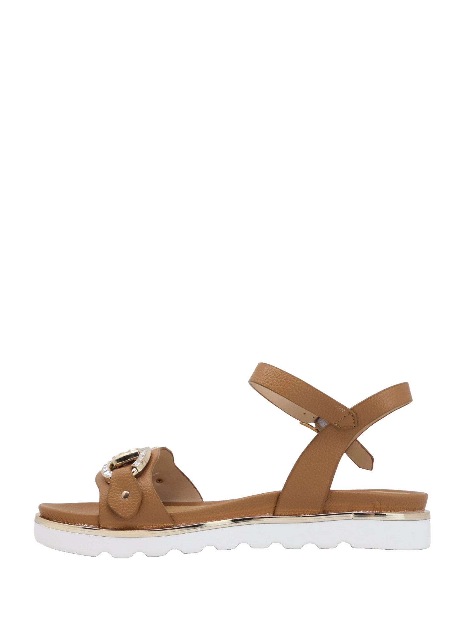 Sandali Marrone Keys