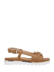 Sandali Marrone Keys