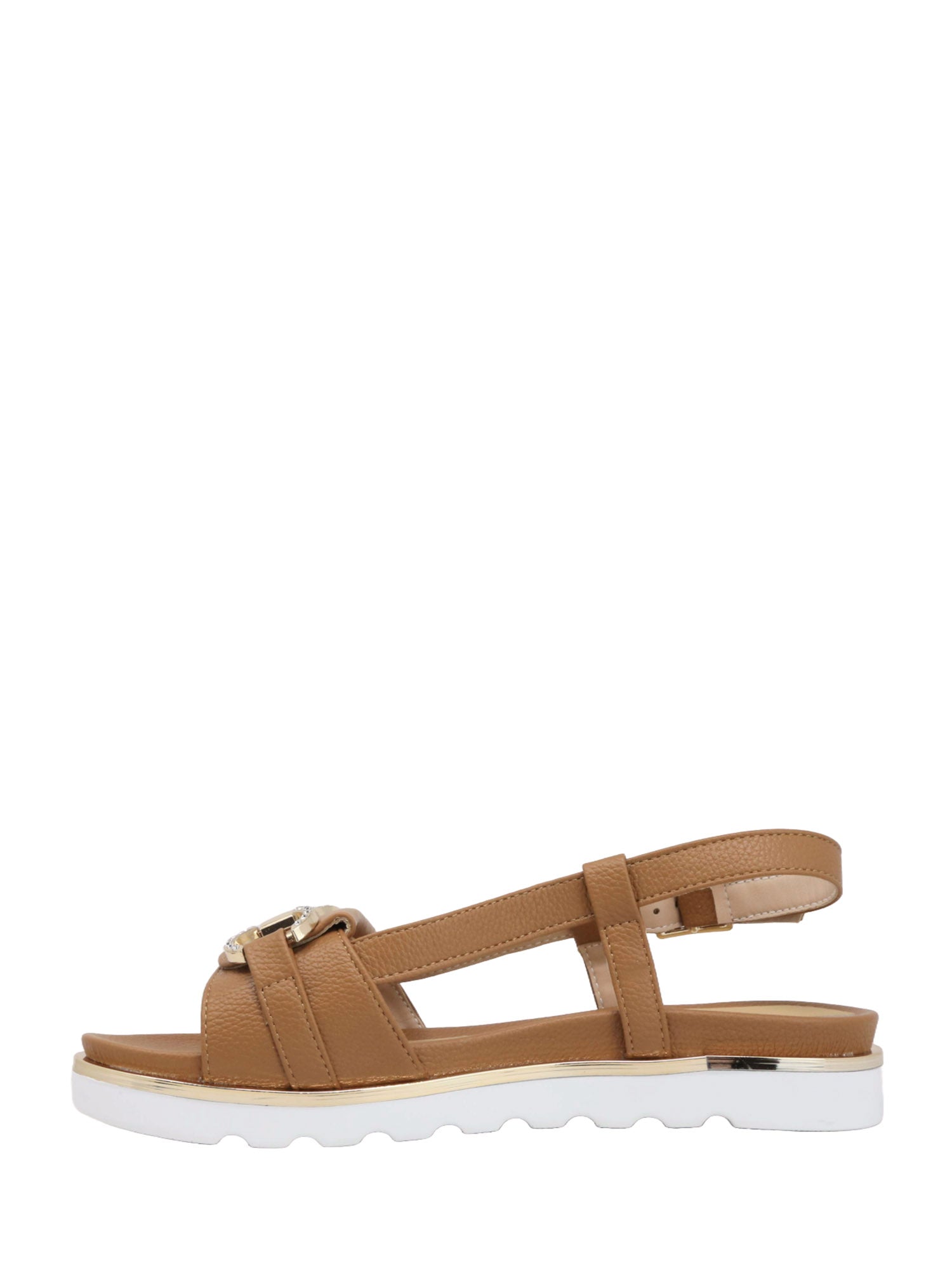 Sandali Marrone Keys