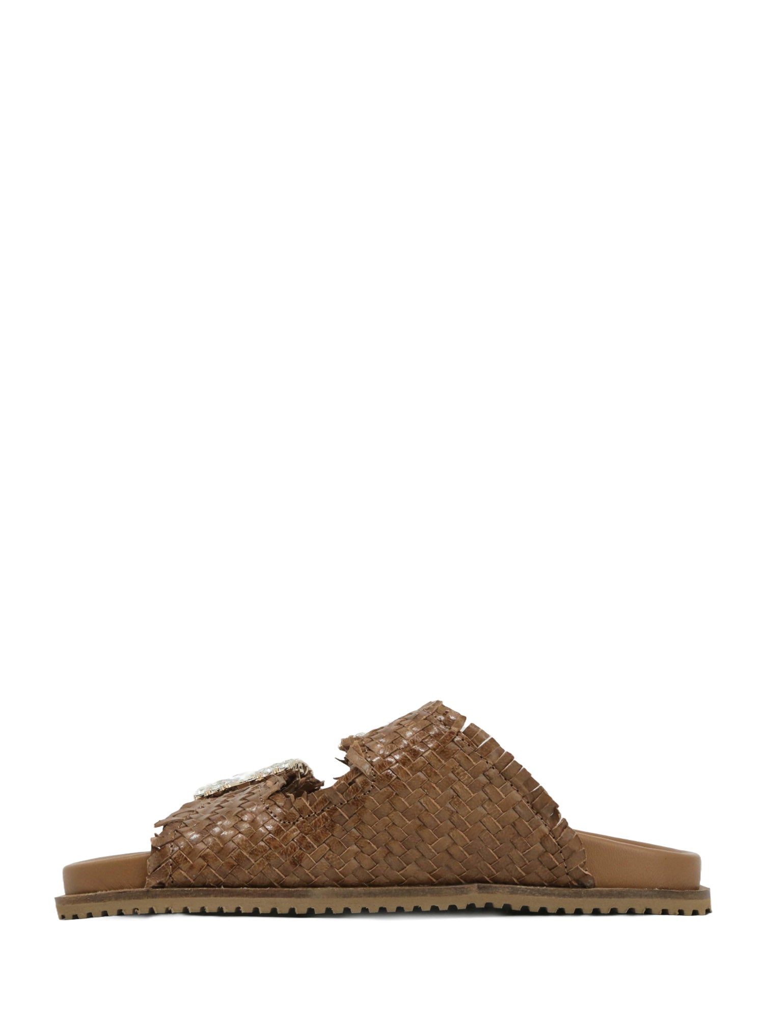 Sandali Marrone Keys