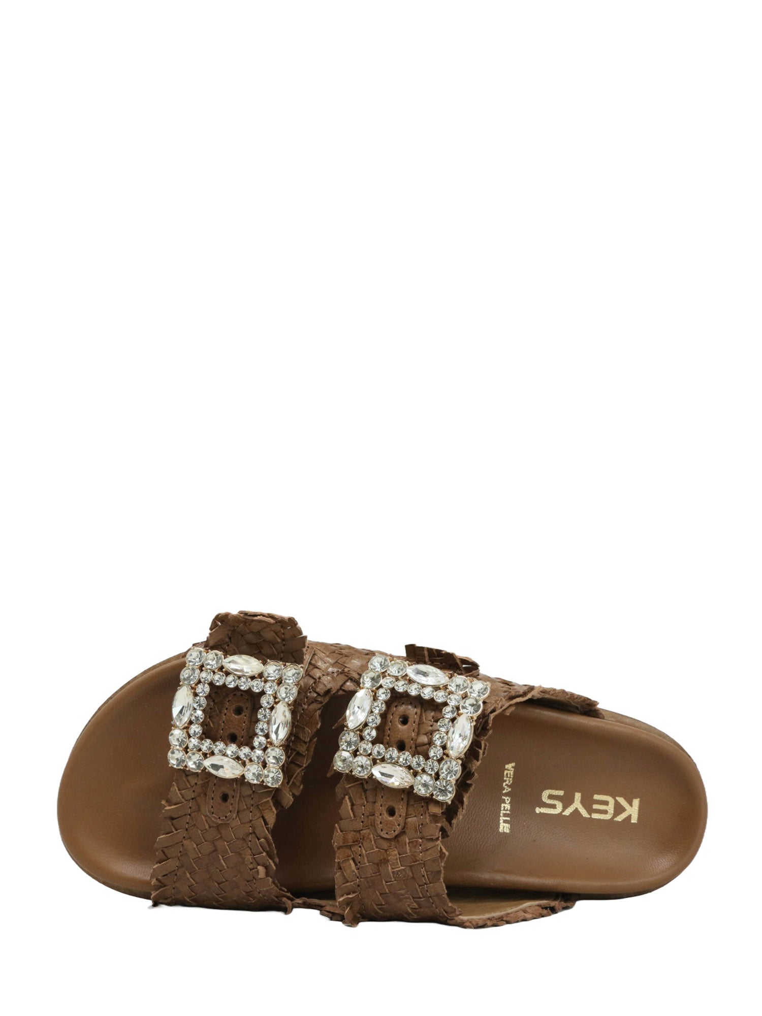 Sandali Marrone Keys