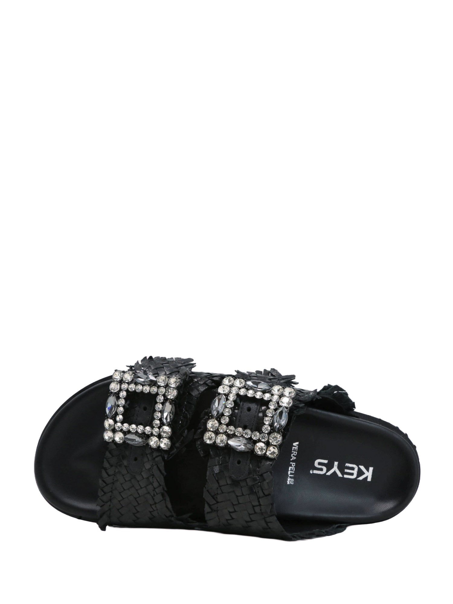 Sandali Nero Keys